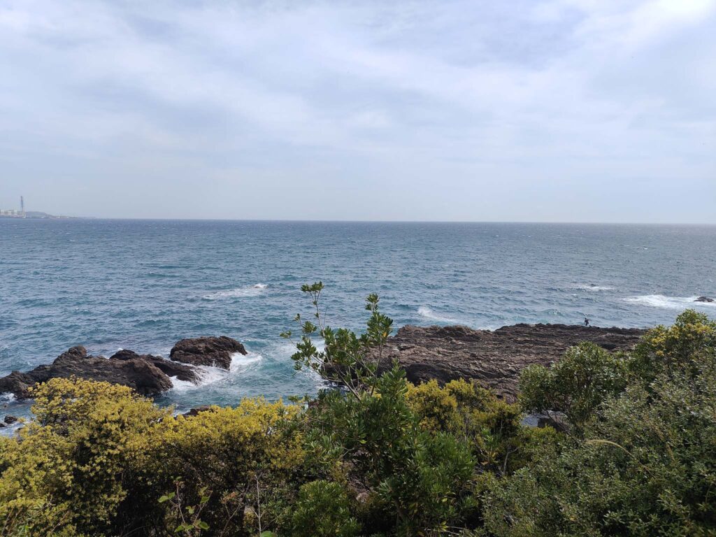 Japan Tag 12 – Von Shirasaki nach Minabe